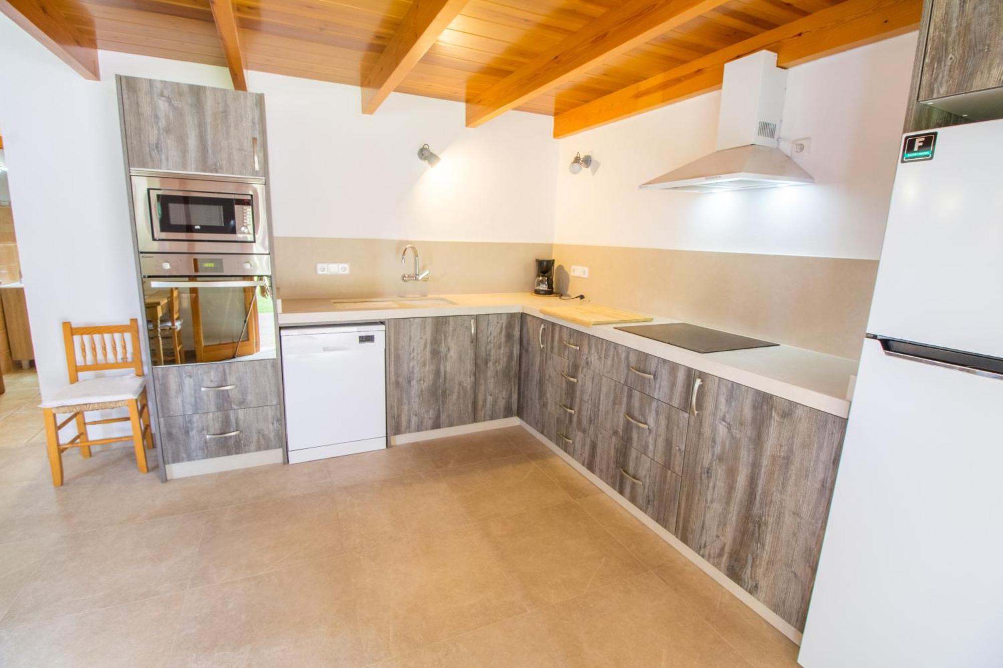 Pequena Appartement Capdepera (Mallorca)